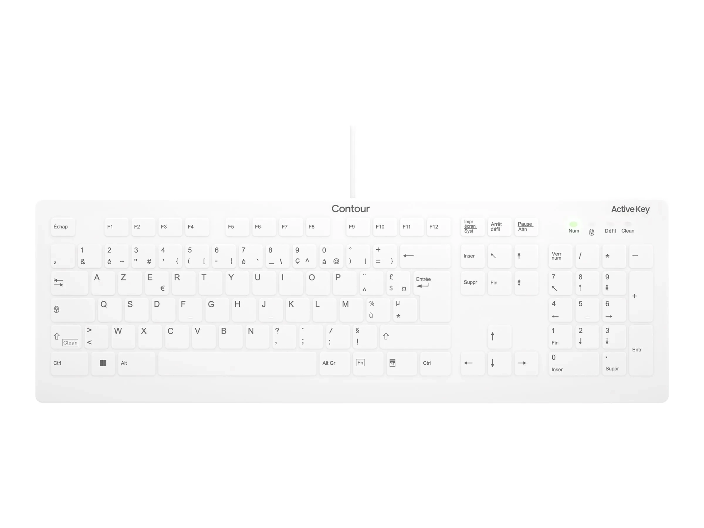 Contour Active Key AK