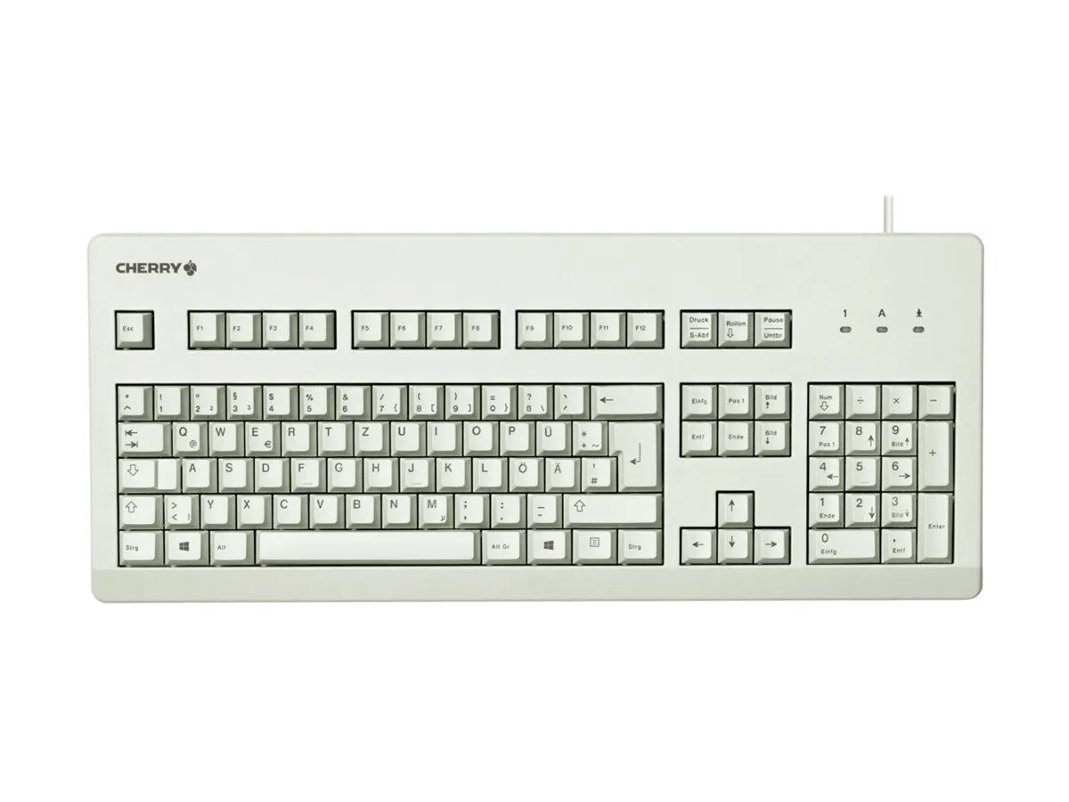 CHERRY G80