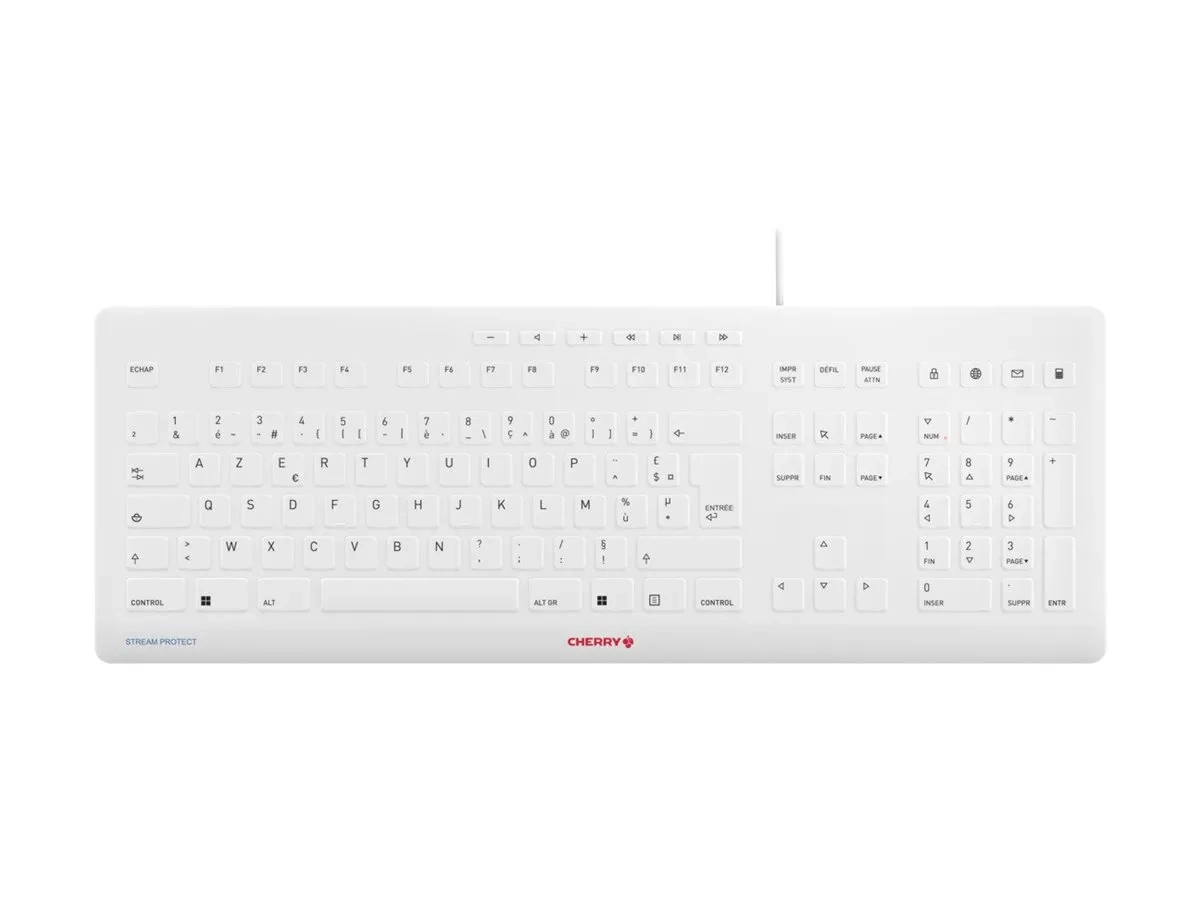 CHERRY STREAM CLAVIER