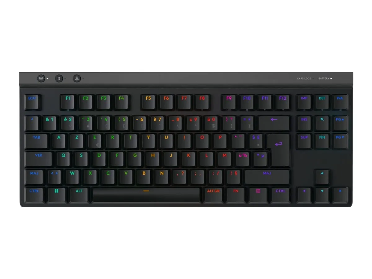 Logitech G515