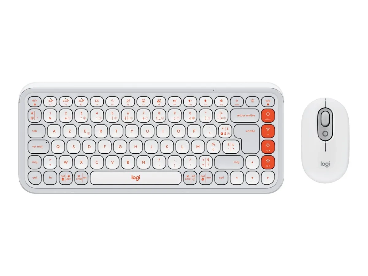 Logitech POP Icon Combo