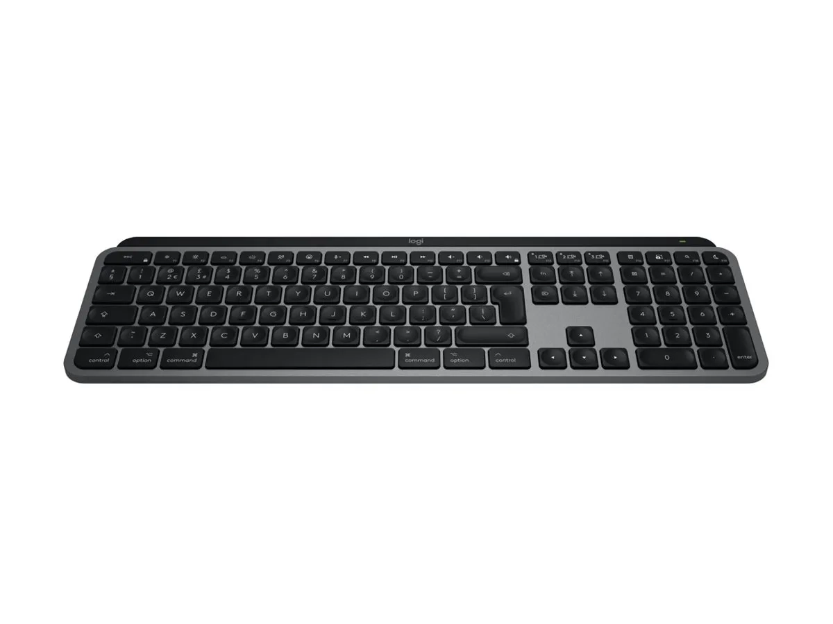 Logitech Master Series MX Keys S for Mac
