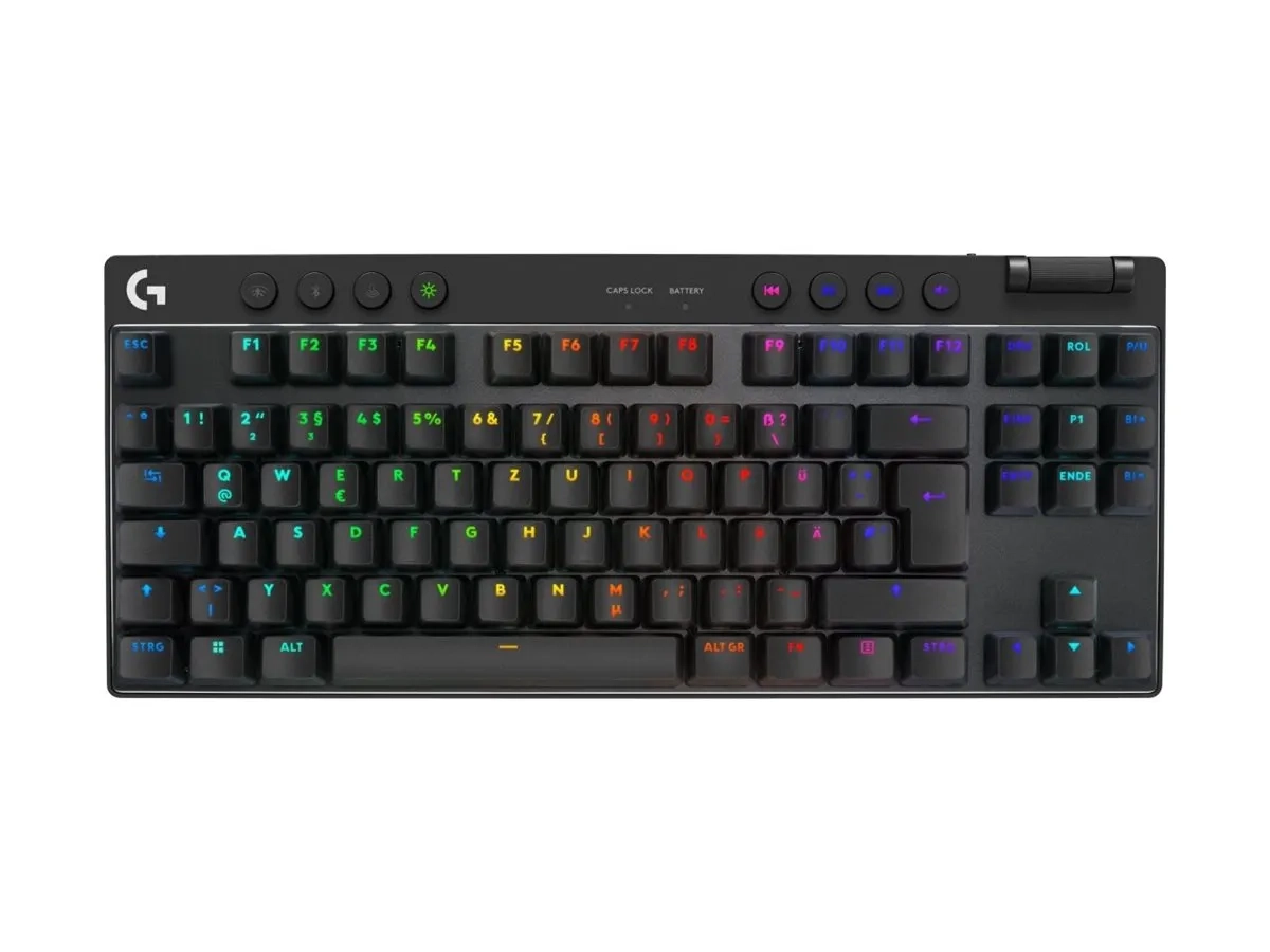 Logitech G PRO X TKL
