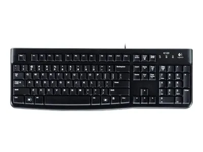 Logitech K120