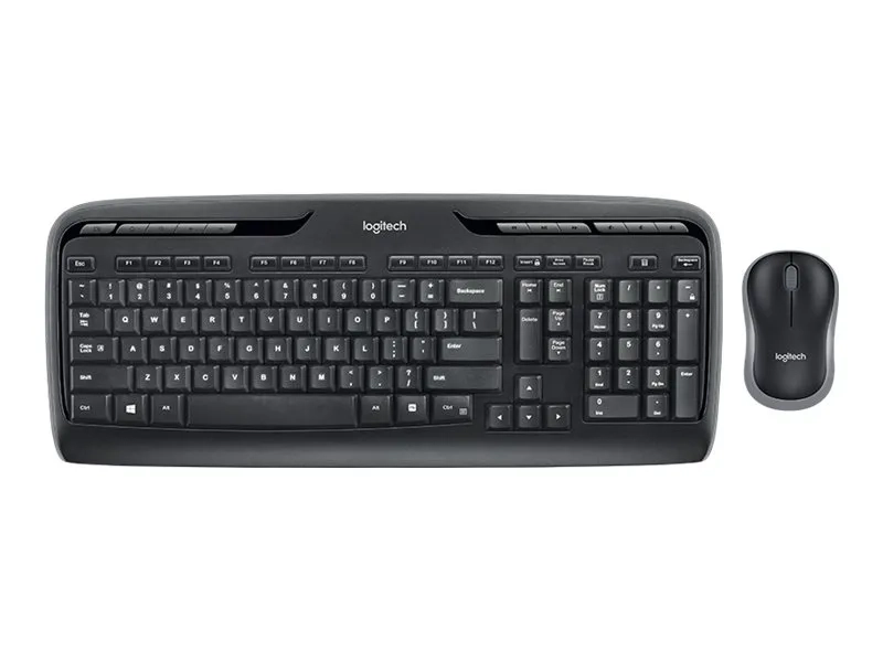 Ensemble sans fil Logitech MK330