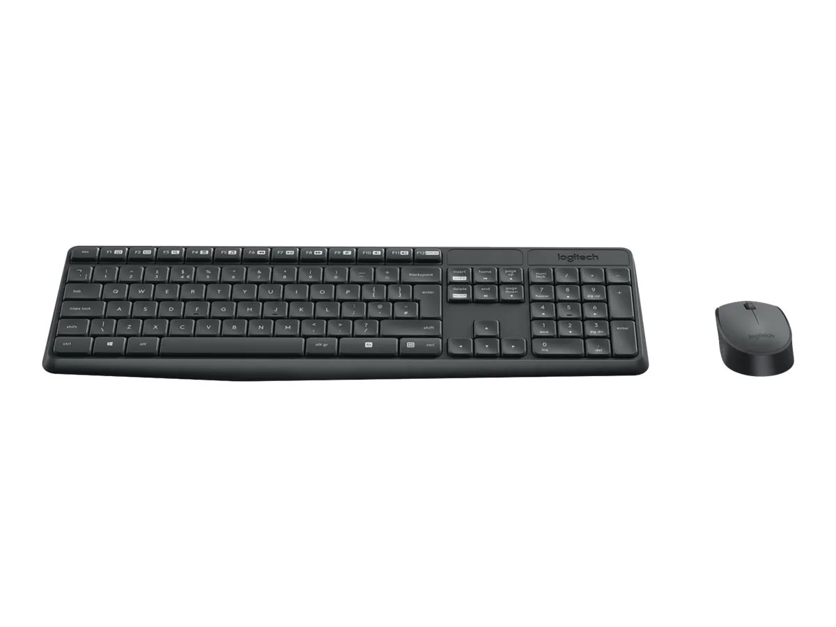 Logitech MK235