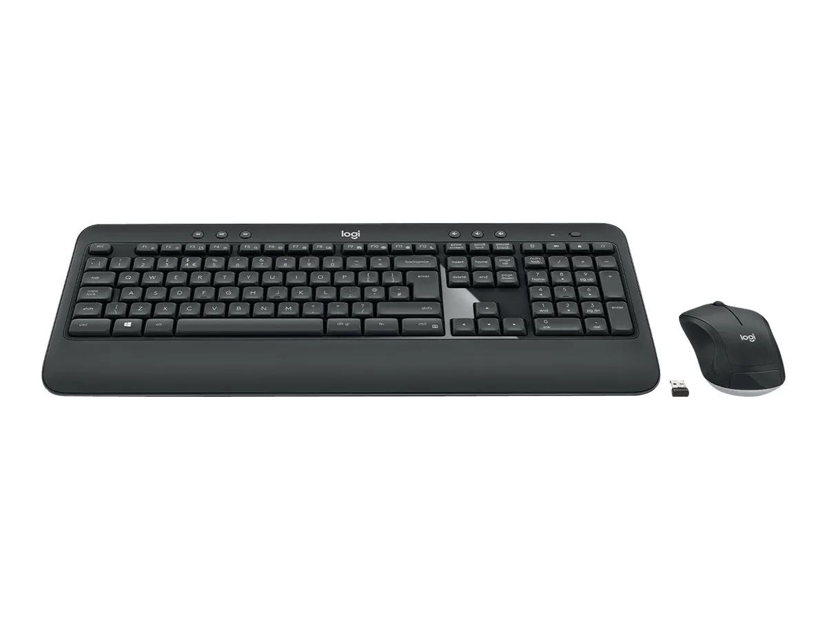 Logitech MK540 Avancé