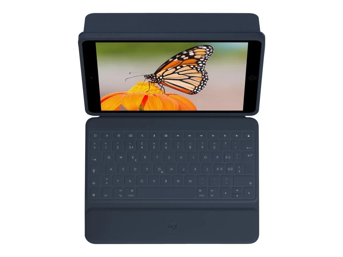 Logitech Rugged Combo 3 For Education