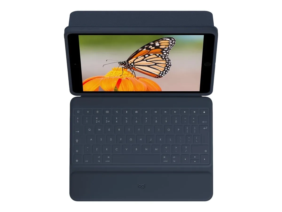 Logitech Rugged Combo 3