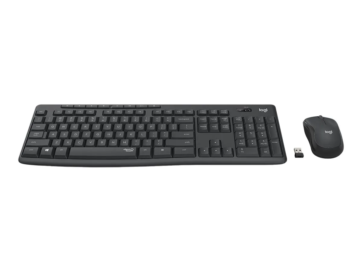 Logitech MK295 Silent