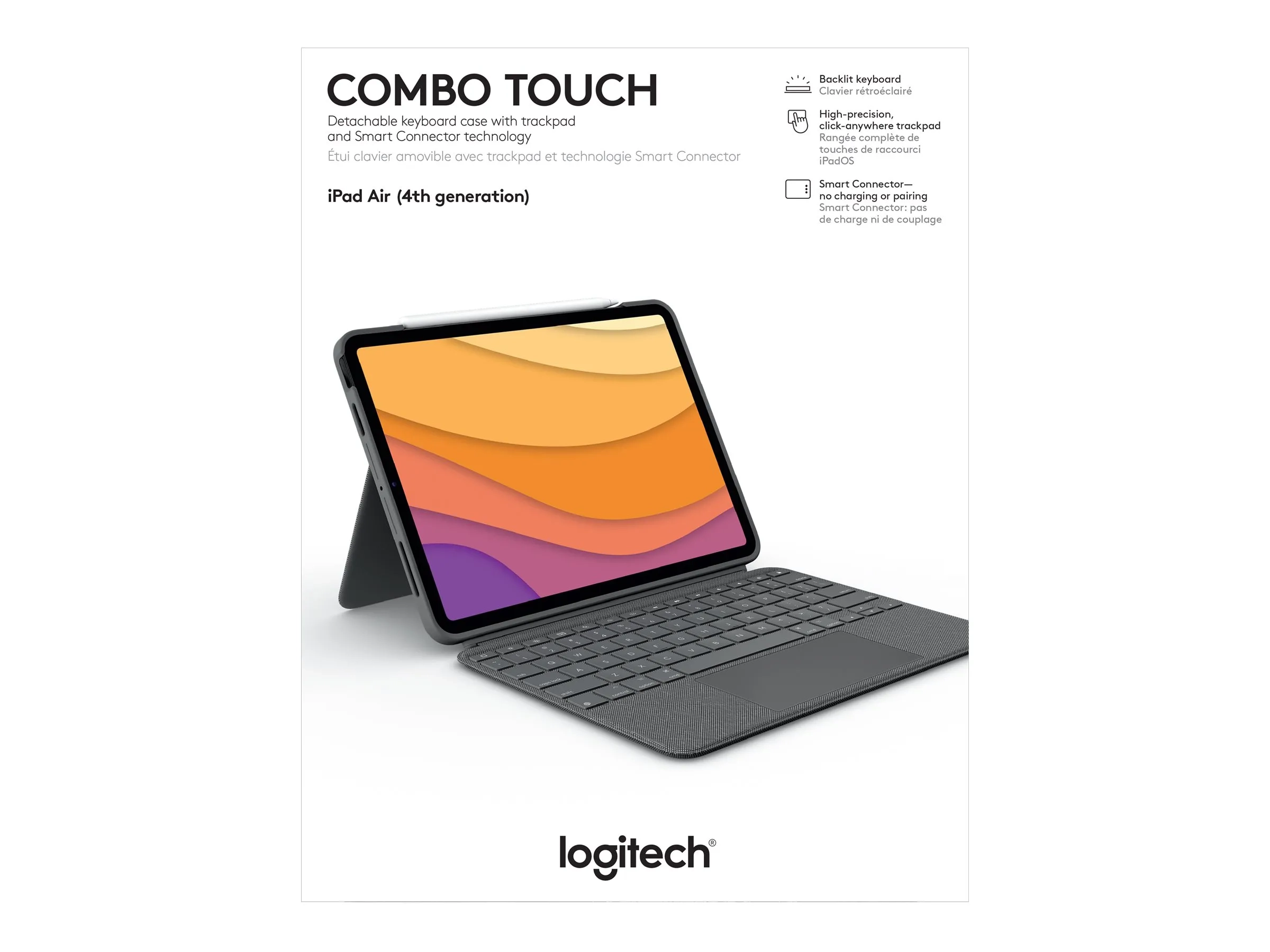 Logitech Combo Touch