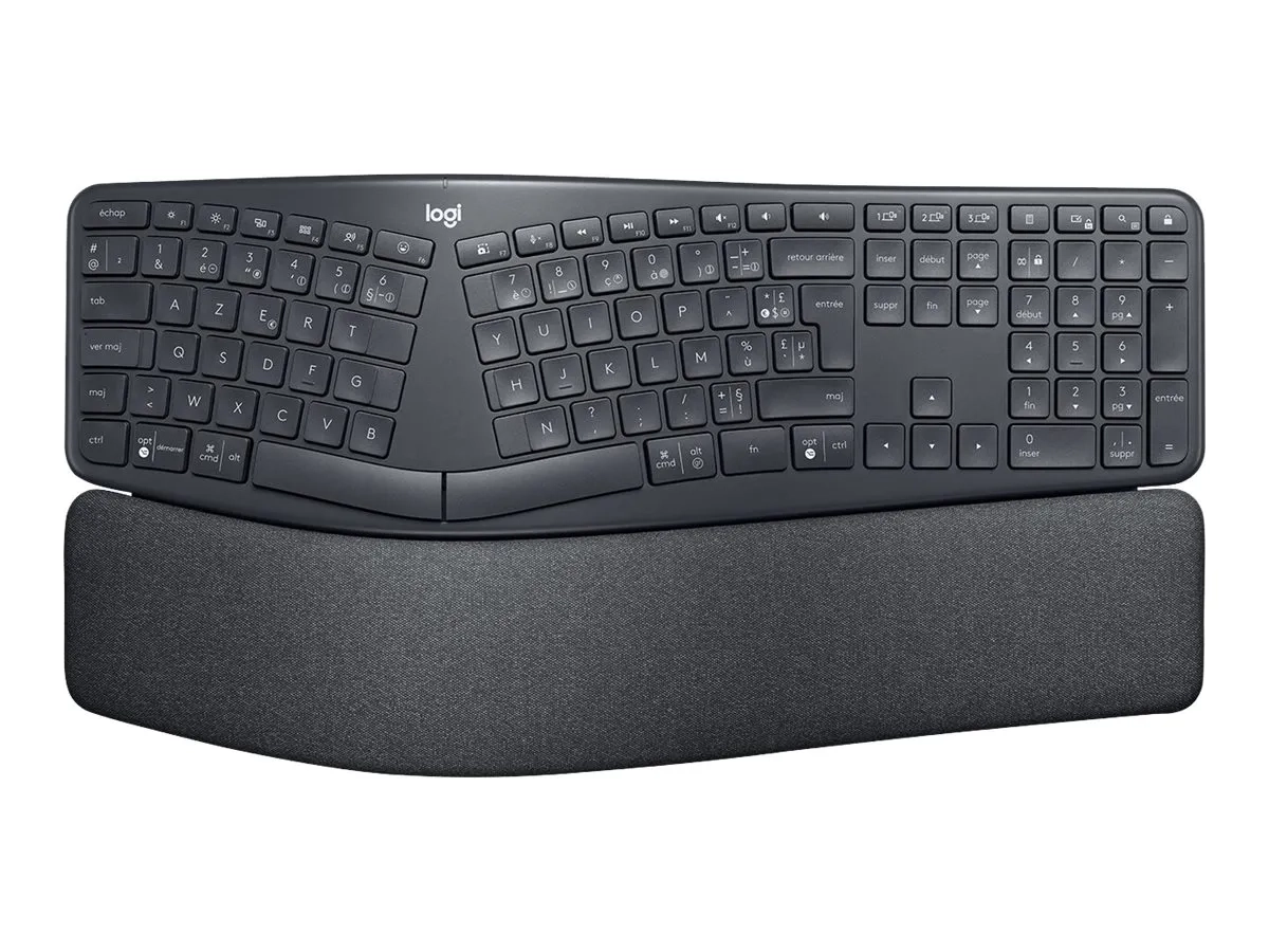 Logitech Ergo Series ERGO K860 for Business
