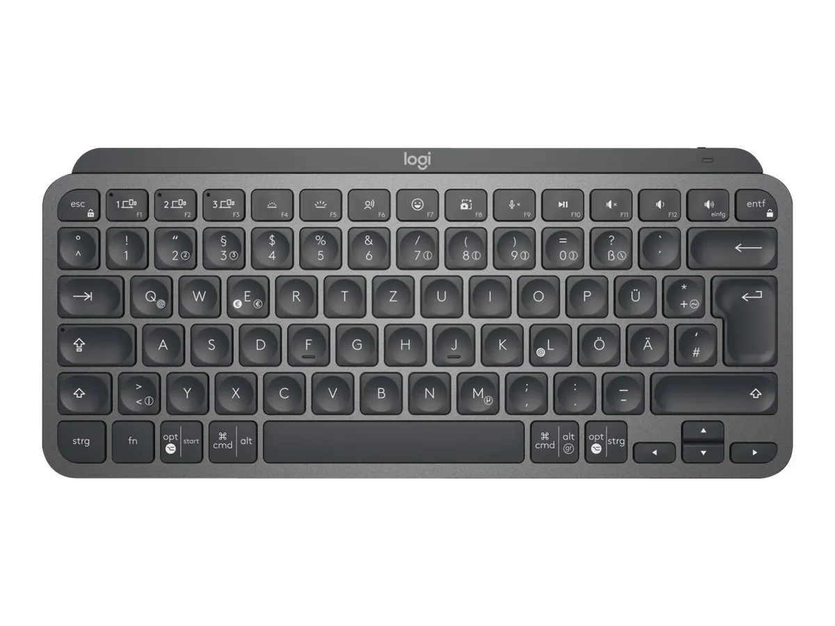 Logitech MX Keys Mini pour les entreprises