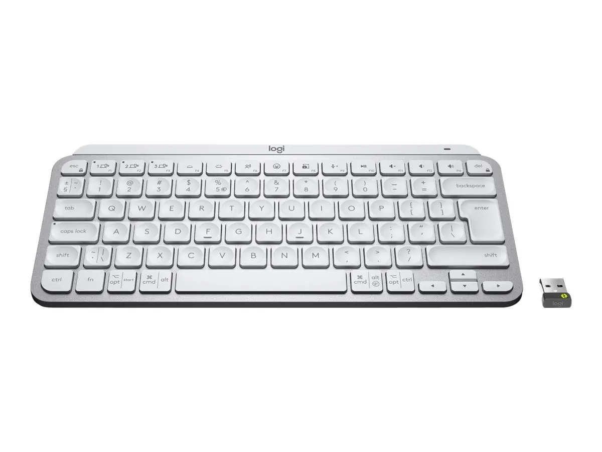 Logitech MX Keys Mini pour les entreprises