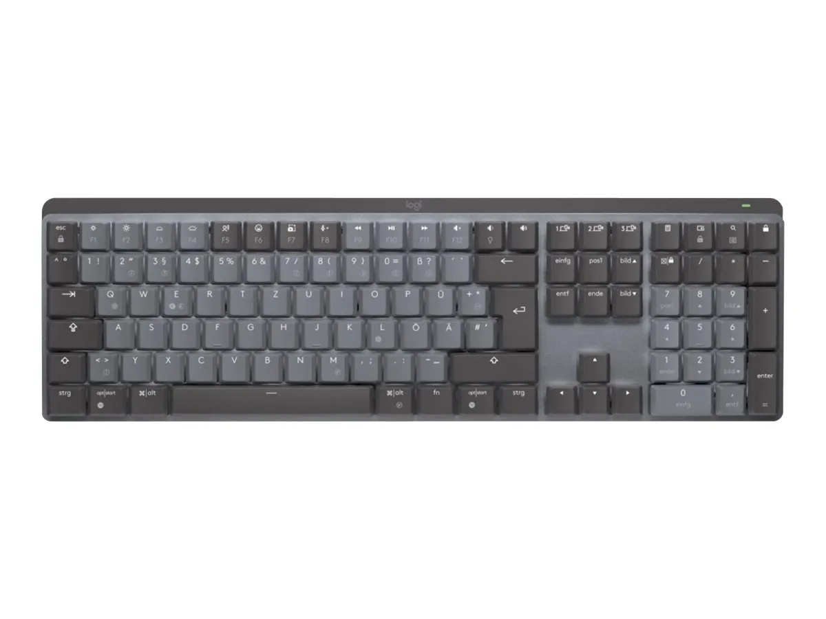 Logitech Master Series MX Mechanical