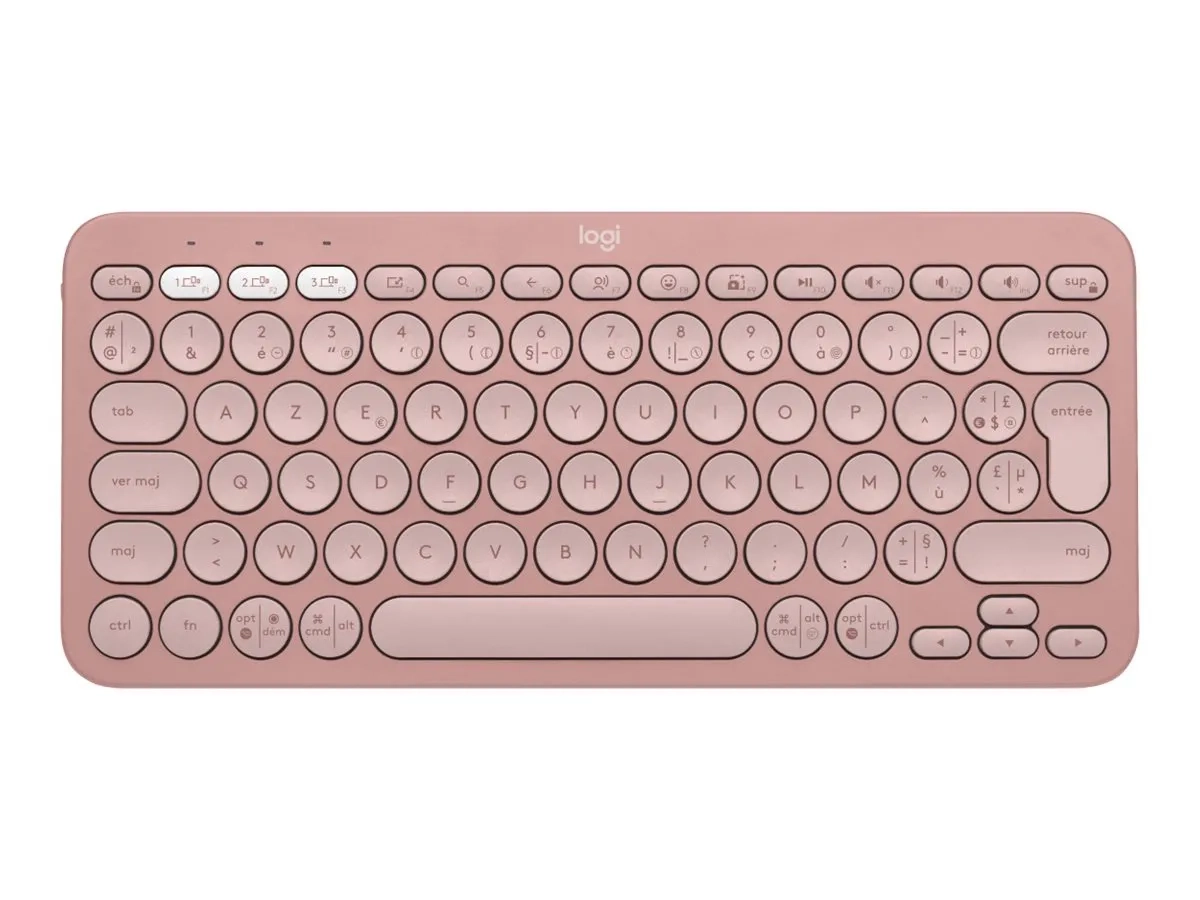 Logitech Pebble Keys 2 K380s