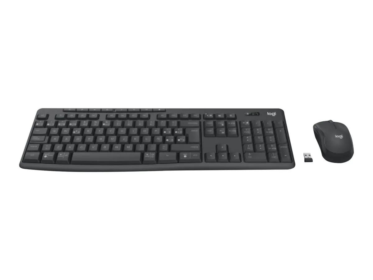 Logitech MK370 Combo for Business