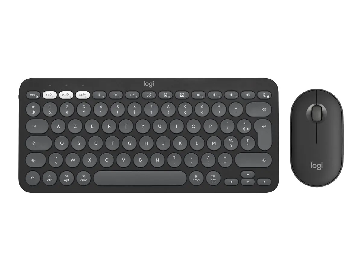 Logitech Pebble 2 Combo for Mac