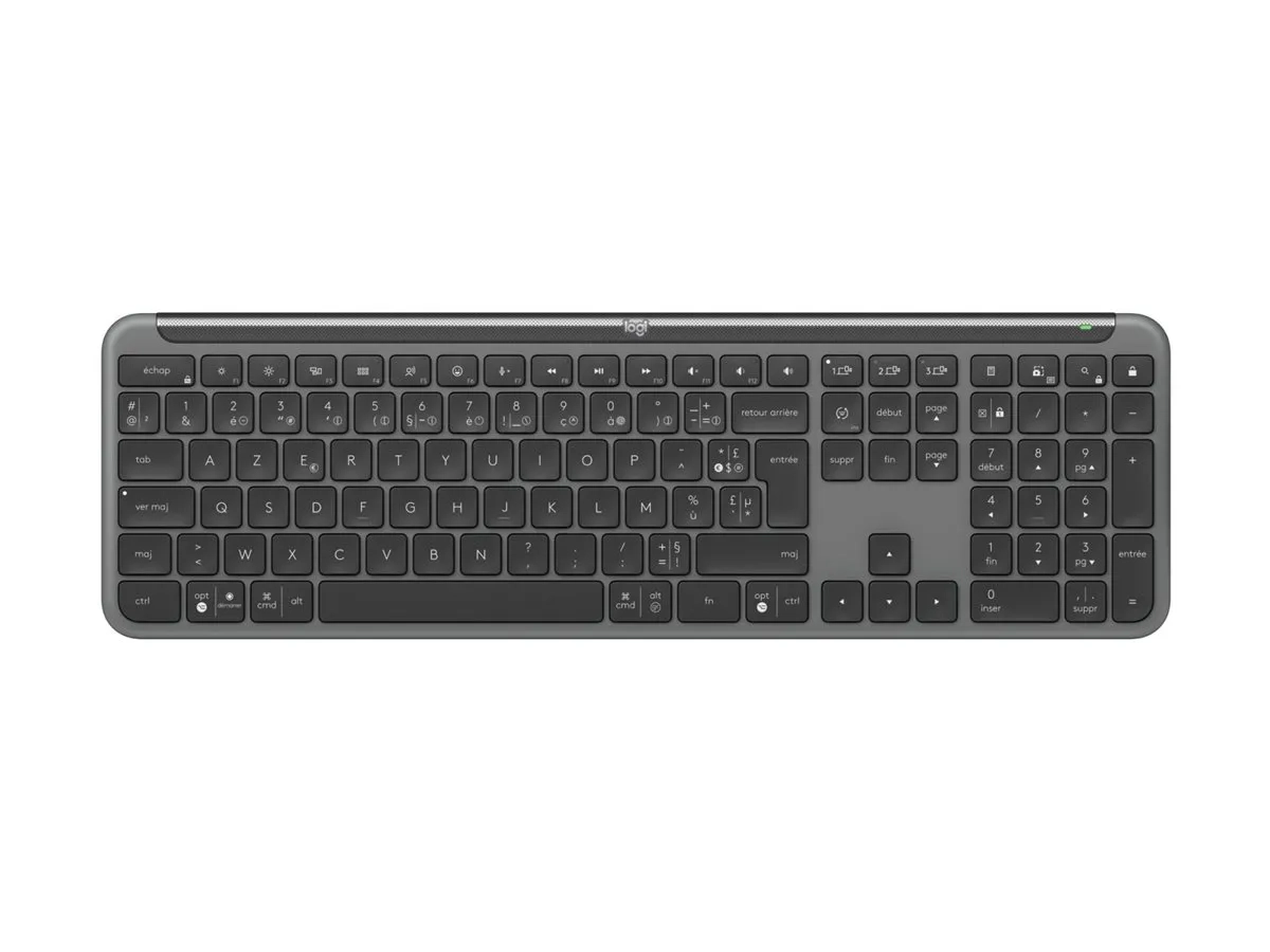 Logitech Signature Slim Combo MK950 for Business