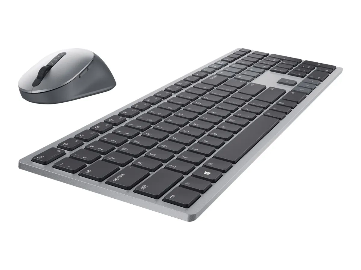 Dell Pro Plus Keyboard and Mouse KM7321W