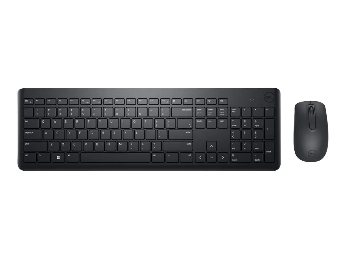 Dell Keyboard and Mouse KM3322W