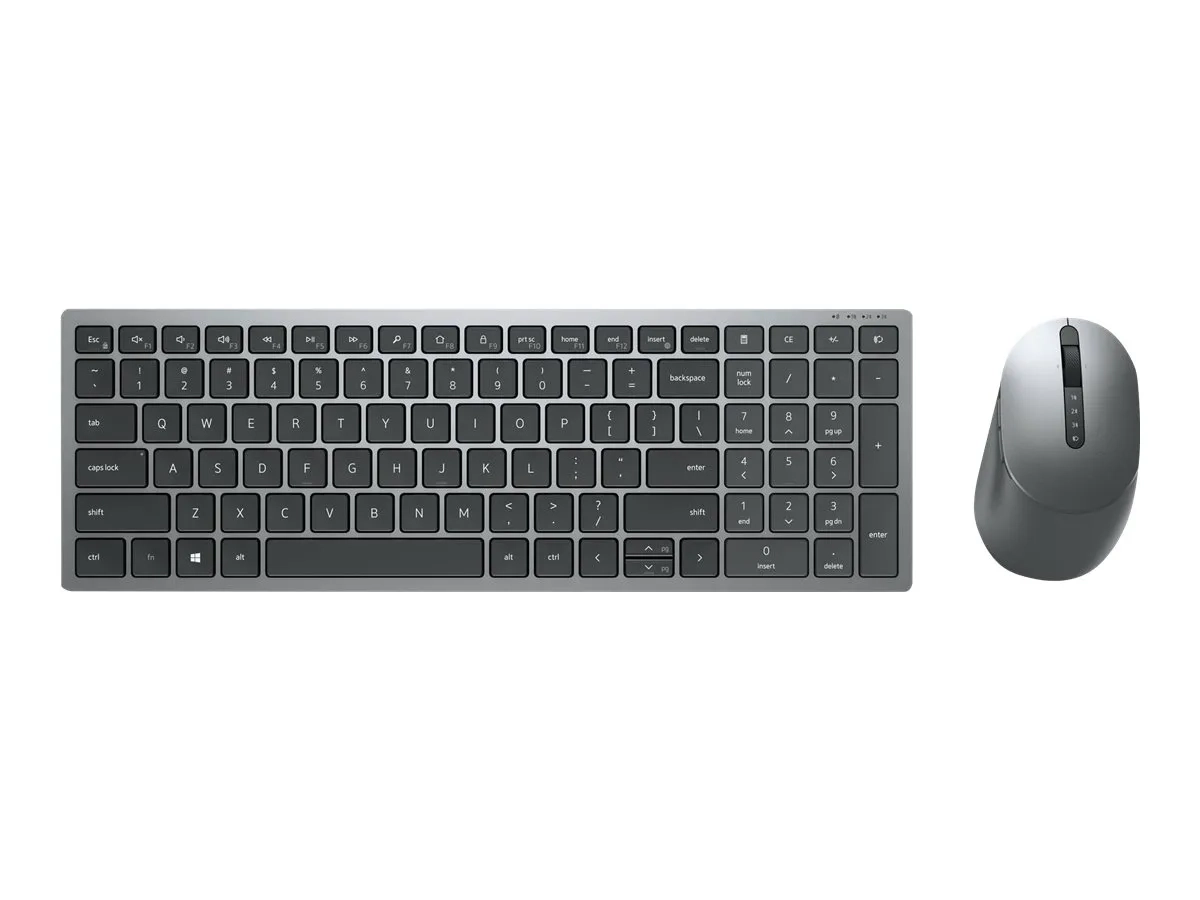 Dell Pro Plus Compact Keyboard and Mouse