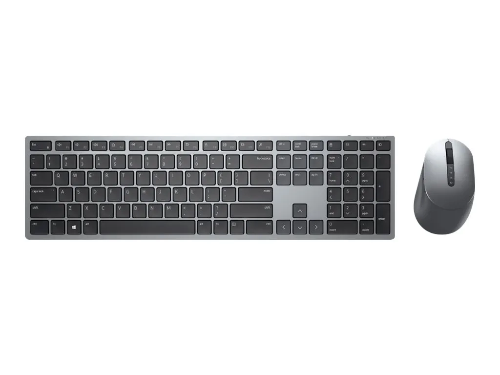 Dell Pro Plus Keyboard and Mouse KM7321W