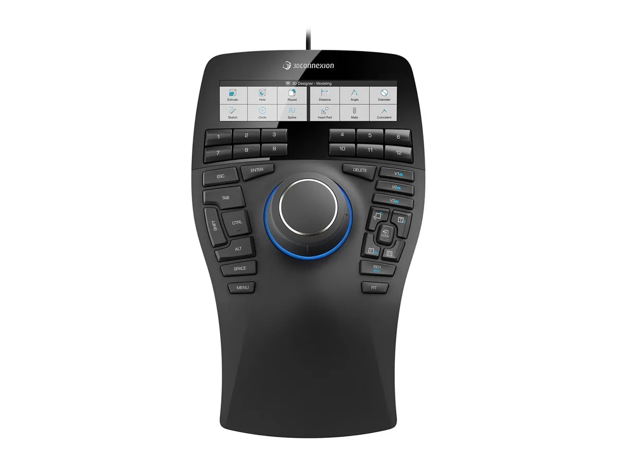 3Dconnexion SpaceMouse Entreprise