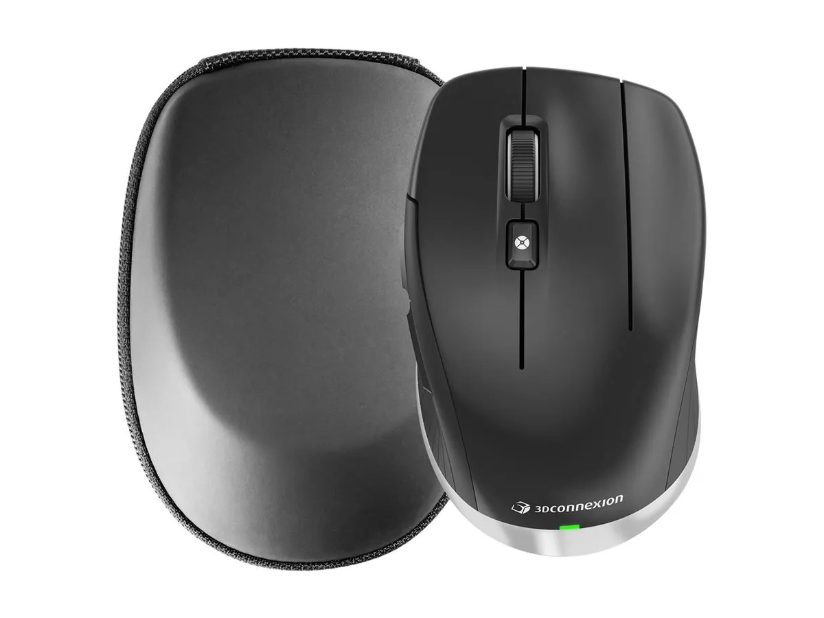 3Dconnexion CadMouse Compact Wireless