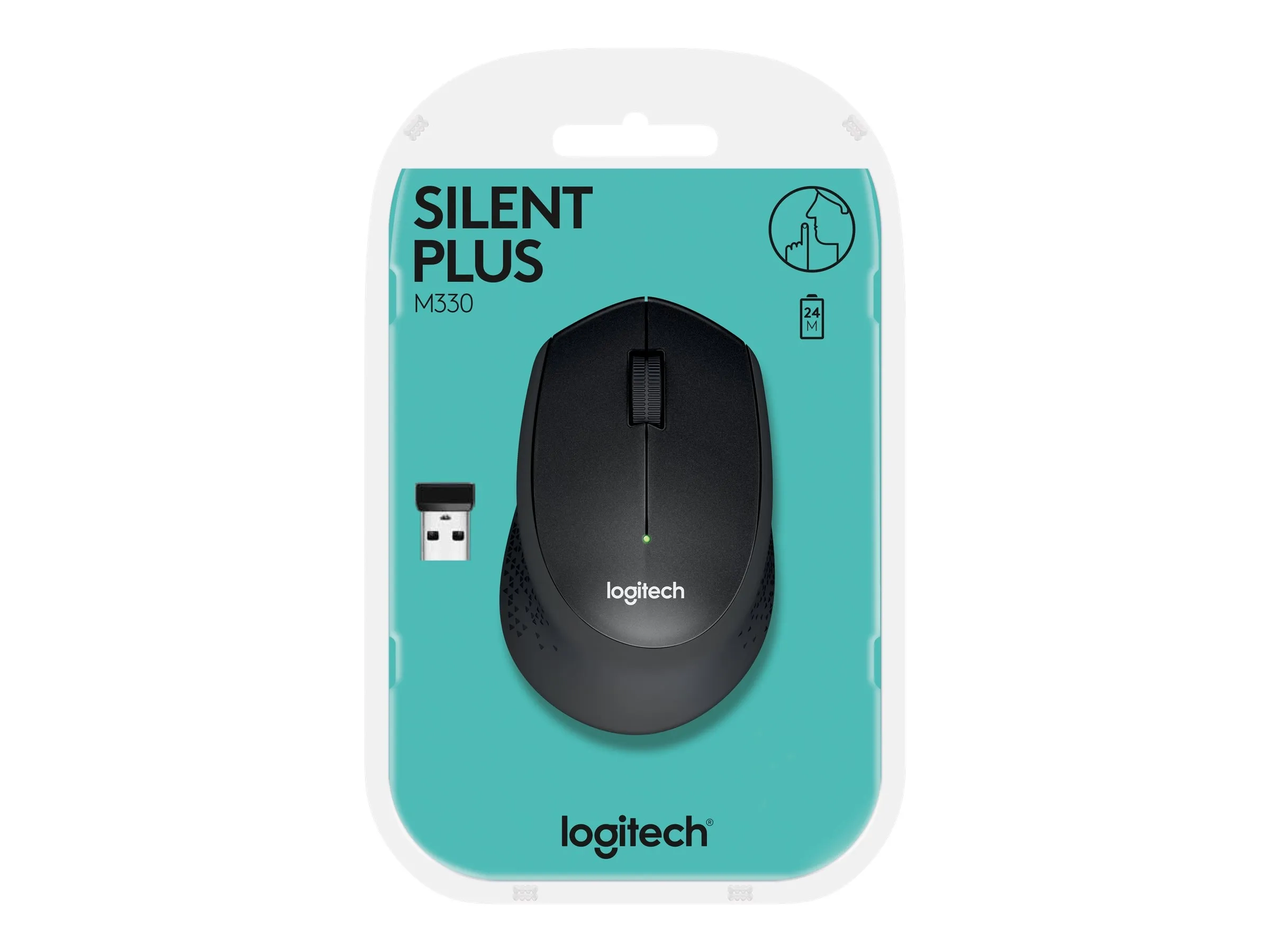 Logitech M330 SILENT PLUS
