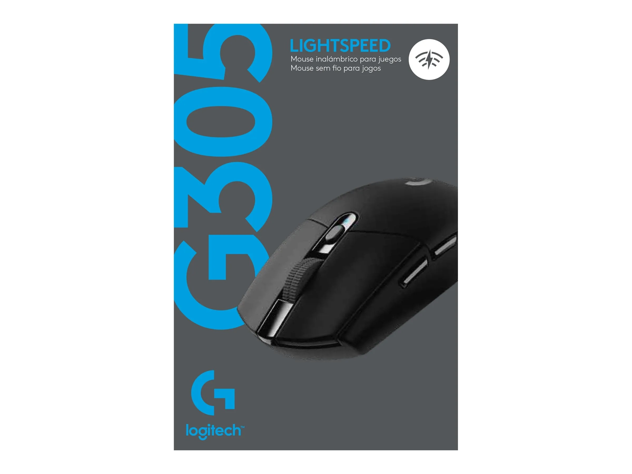 Logitech G G305