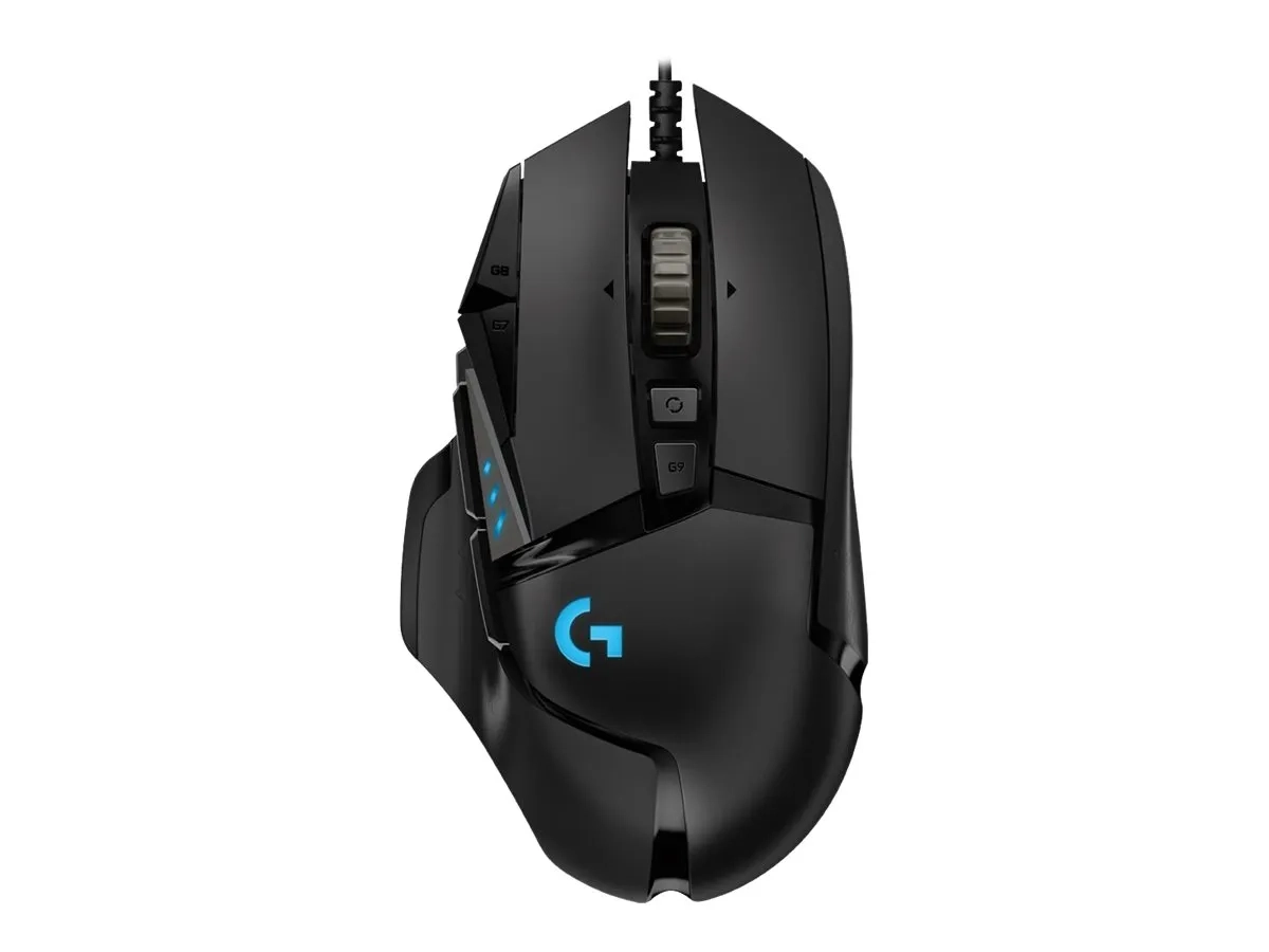 Souris de jeu Logitech G502 (Hero)