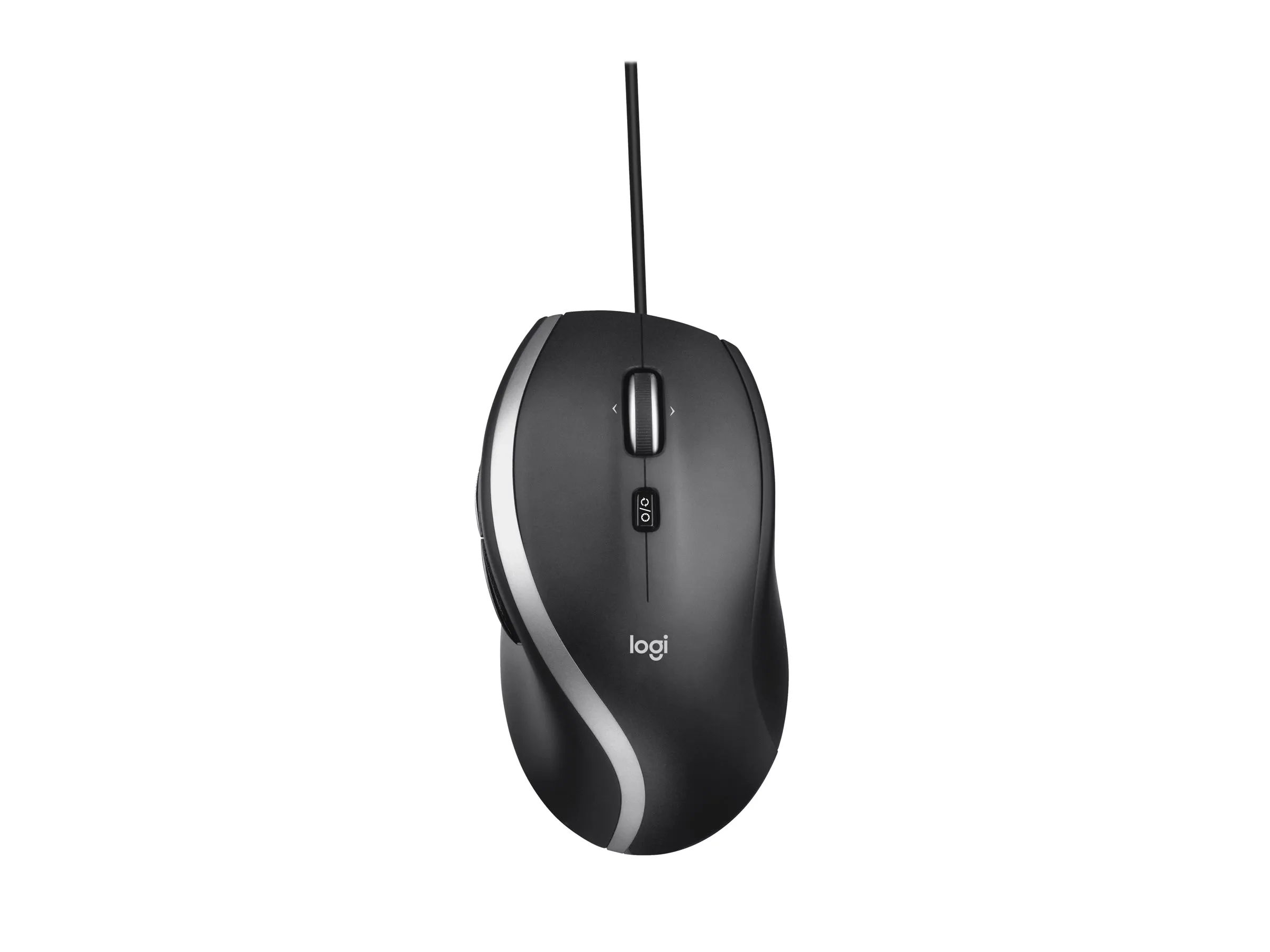 Logitech Souris filaire avancée M500s