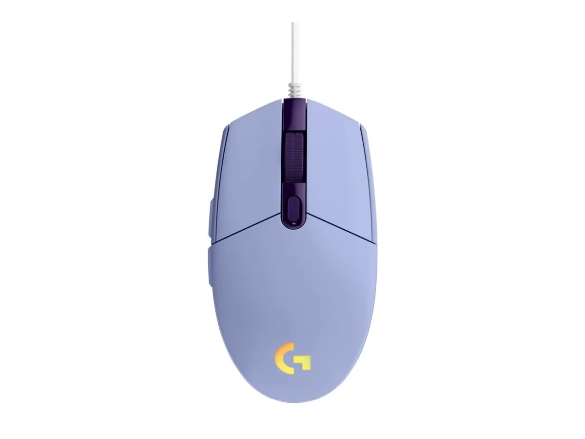 Souris de jeu Logitech G203 LIGHTSYNC