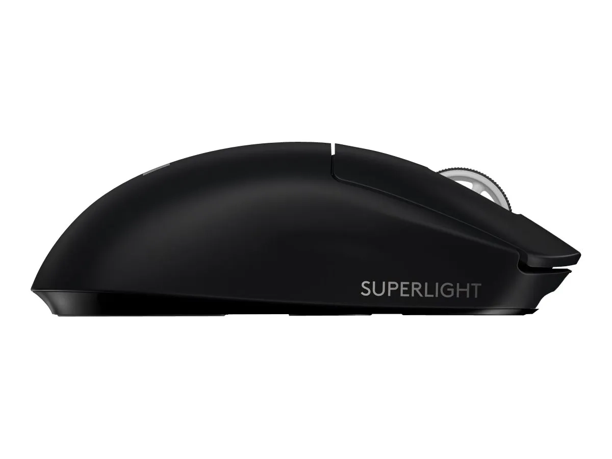 Logitech PRO X SUPERLIGHT Wireless Gaming Mouse