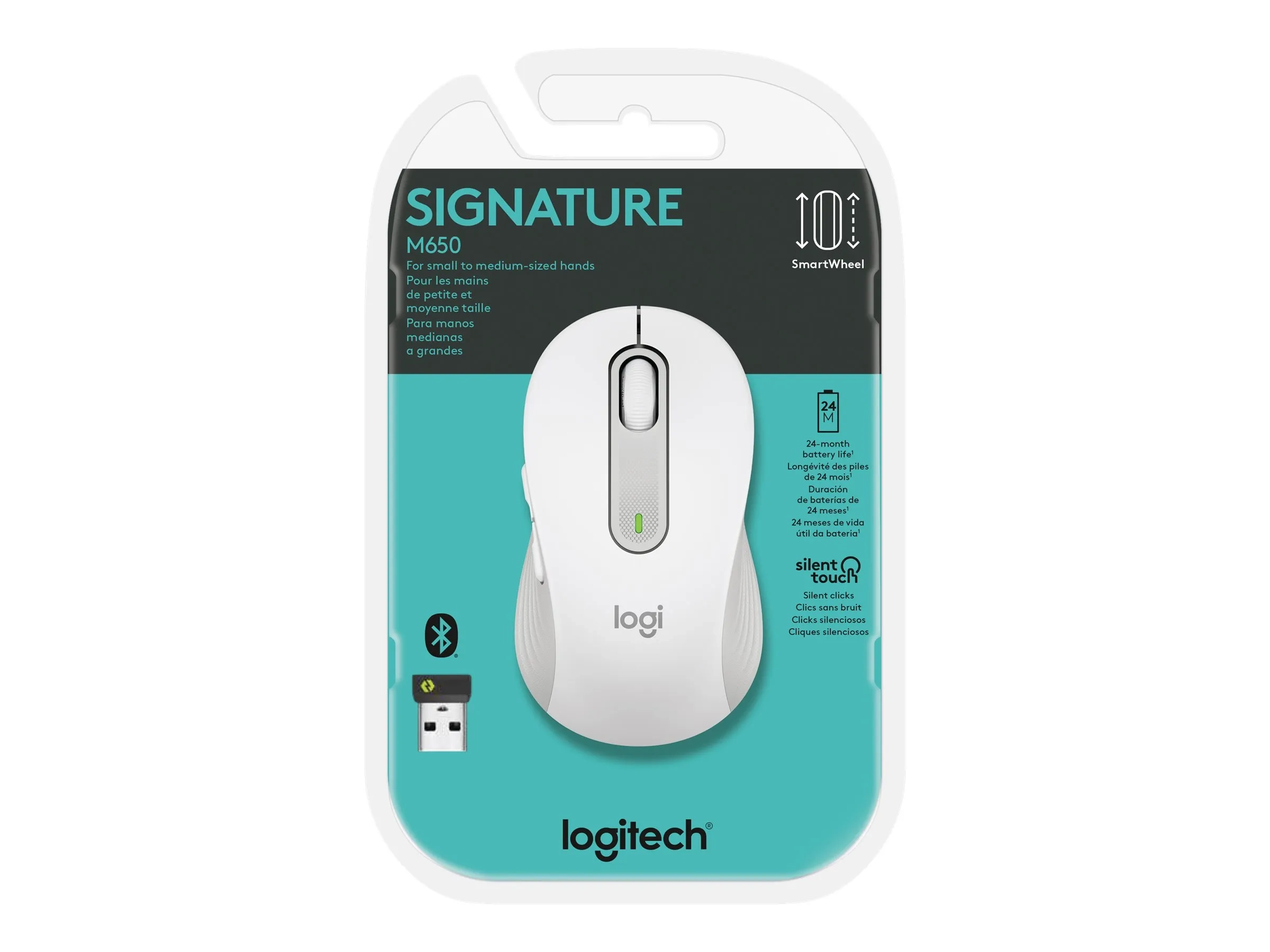 Logitech Signature M650