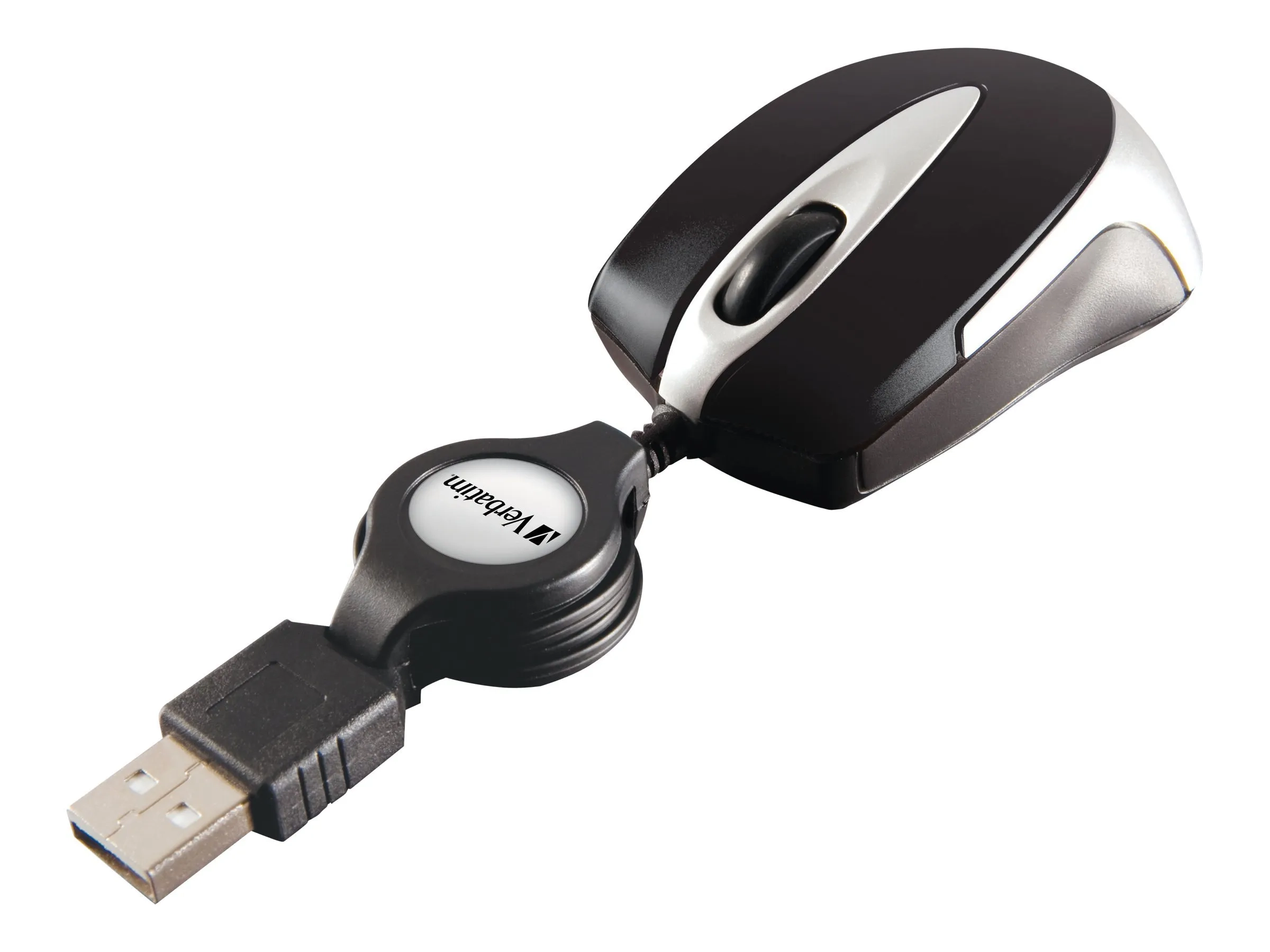 Verbatim Go Mini Optical Travel Mouse