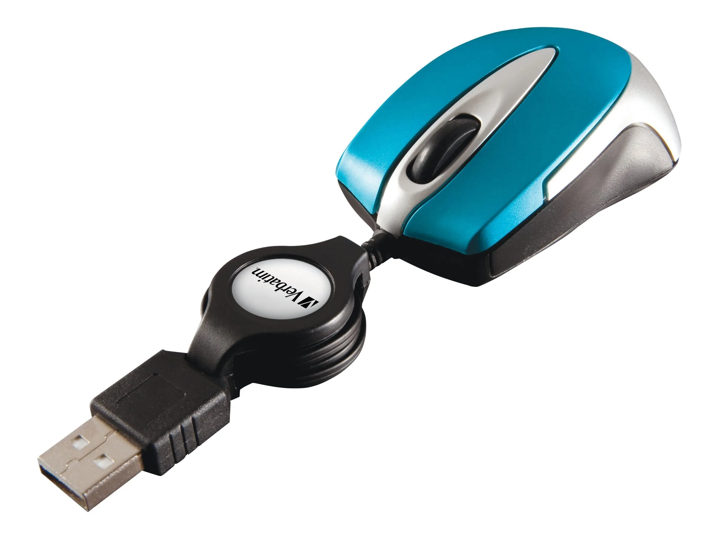 Verbatim Go Mini Optical Travel Mouse
