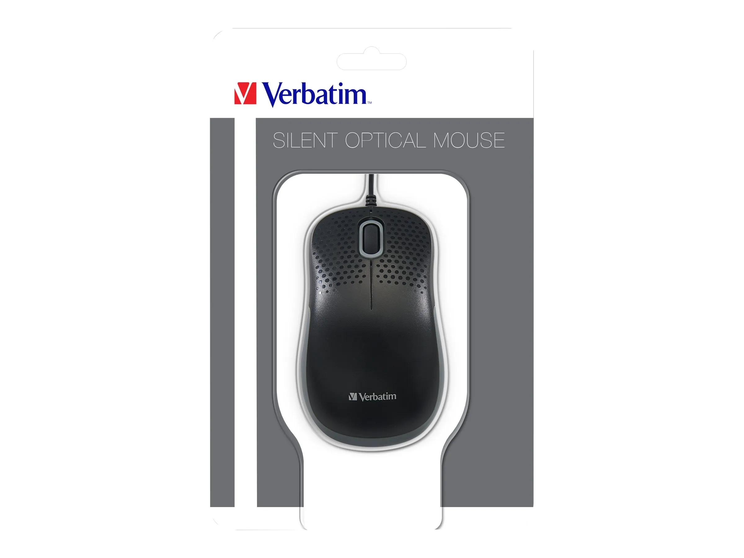 Verbatim Silent Optical Mouse