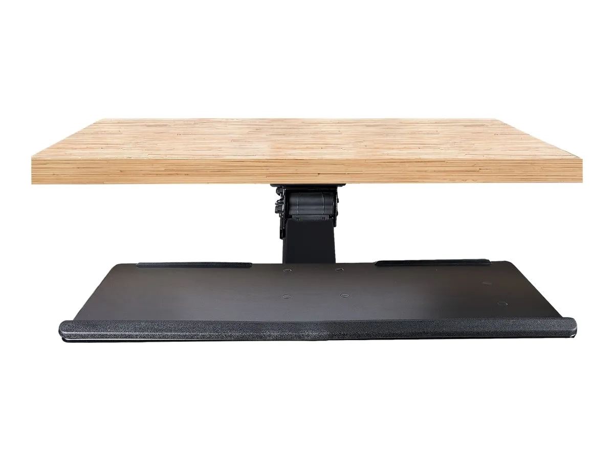 StarTech.com Support Clavier Coulissant sous Bureau