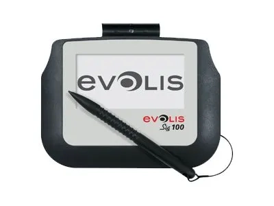 Evolis Signature 100