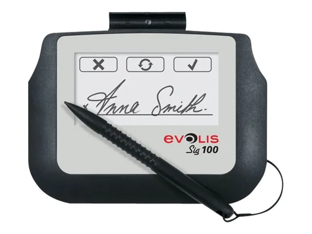 Evolis Signature Sig100