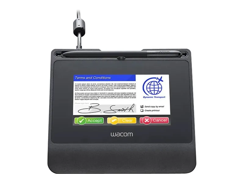 Wacom STU