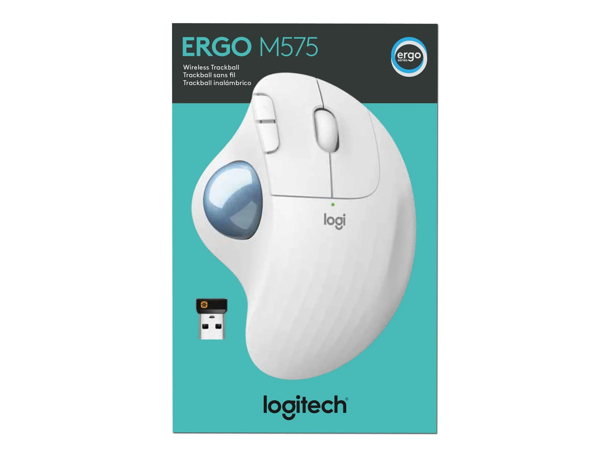 Logitech Ergo Series ERGO M575