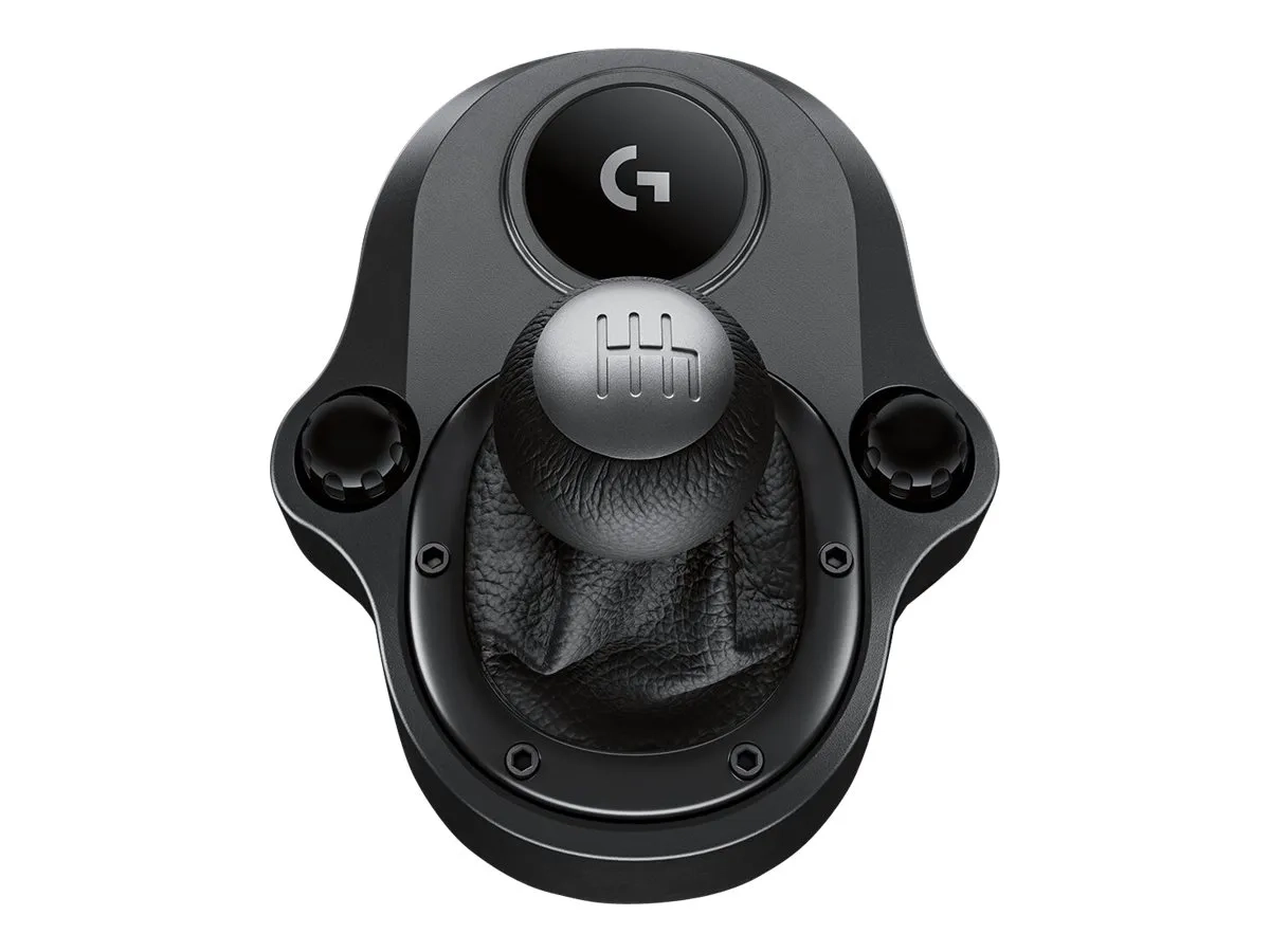 Logitech Commande de la force motrice