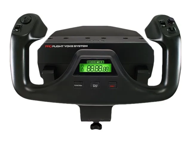 Logitech Flight Yoke System