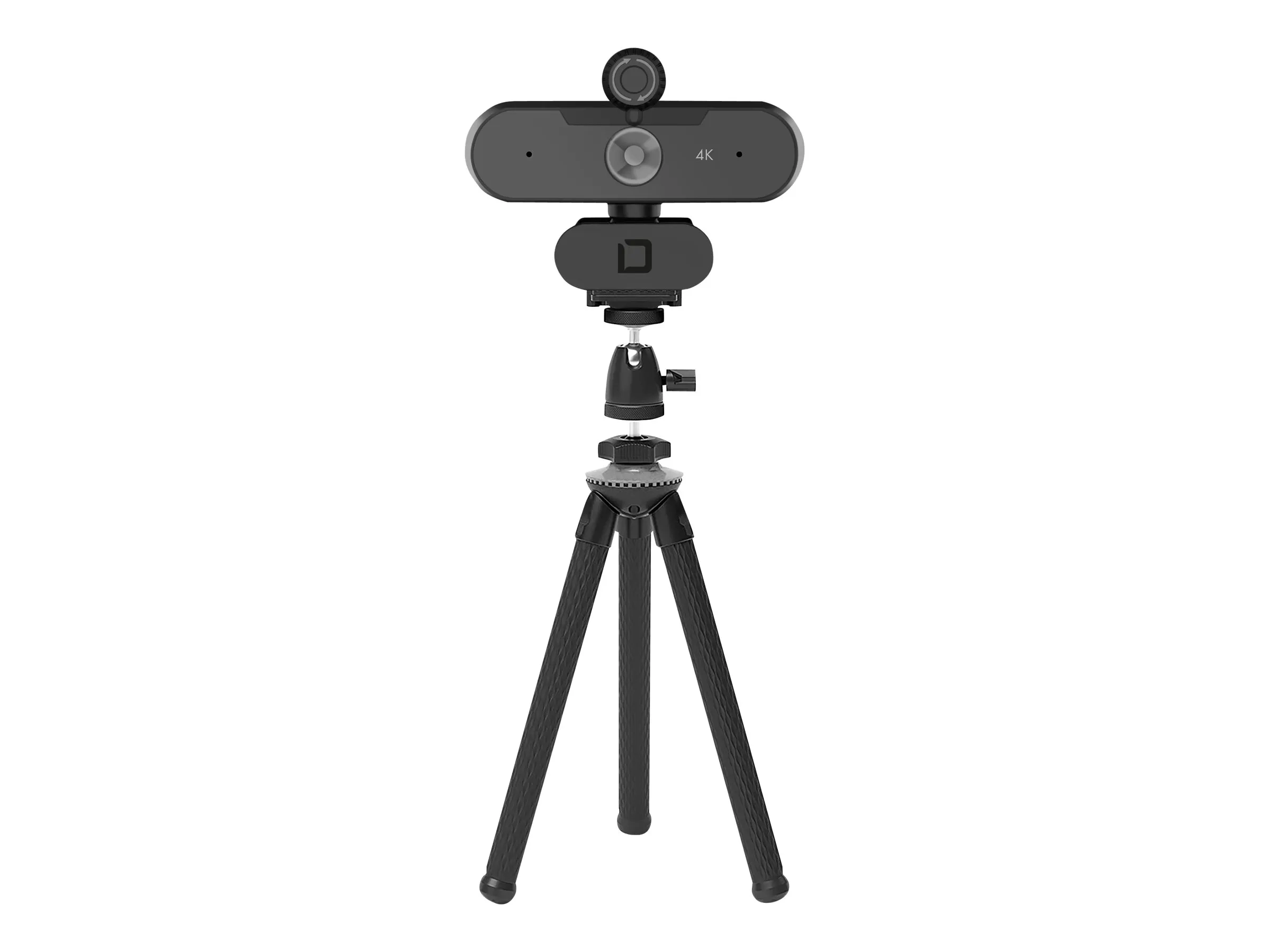 DICOTA Webcam PRO Plus 4K
