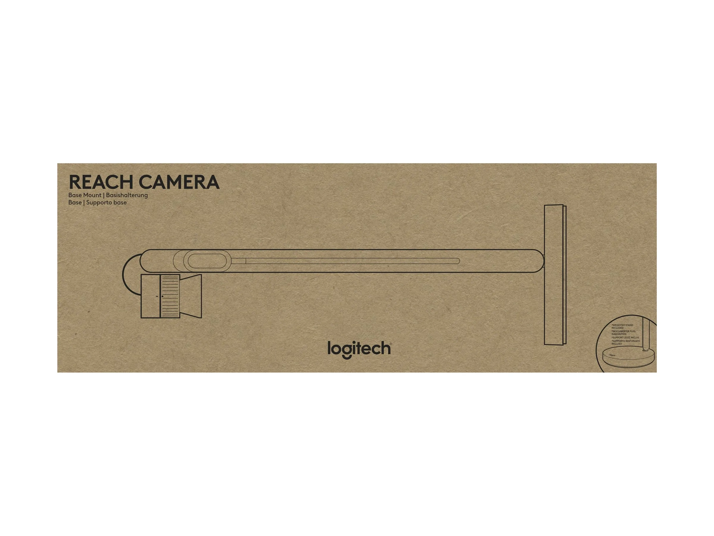 Logitech Reach