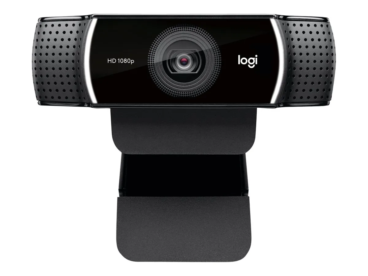 Caméra Web Logitech HD Pro C922
