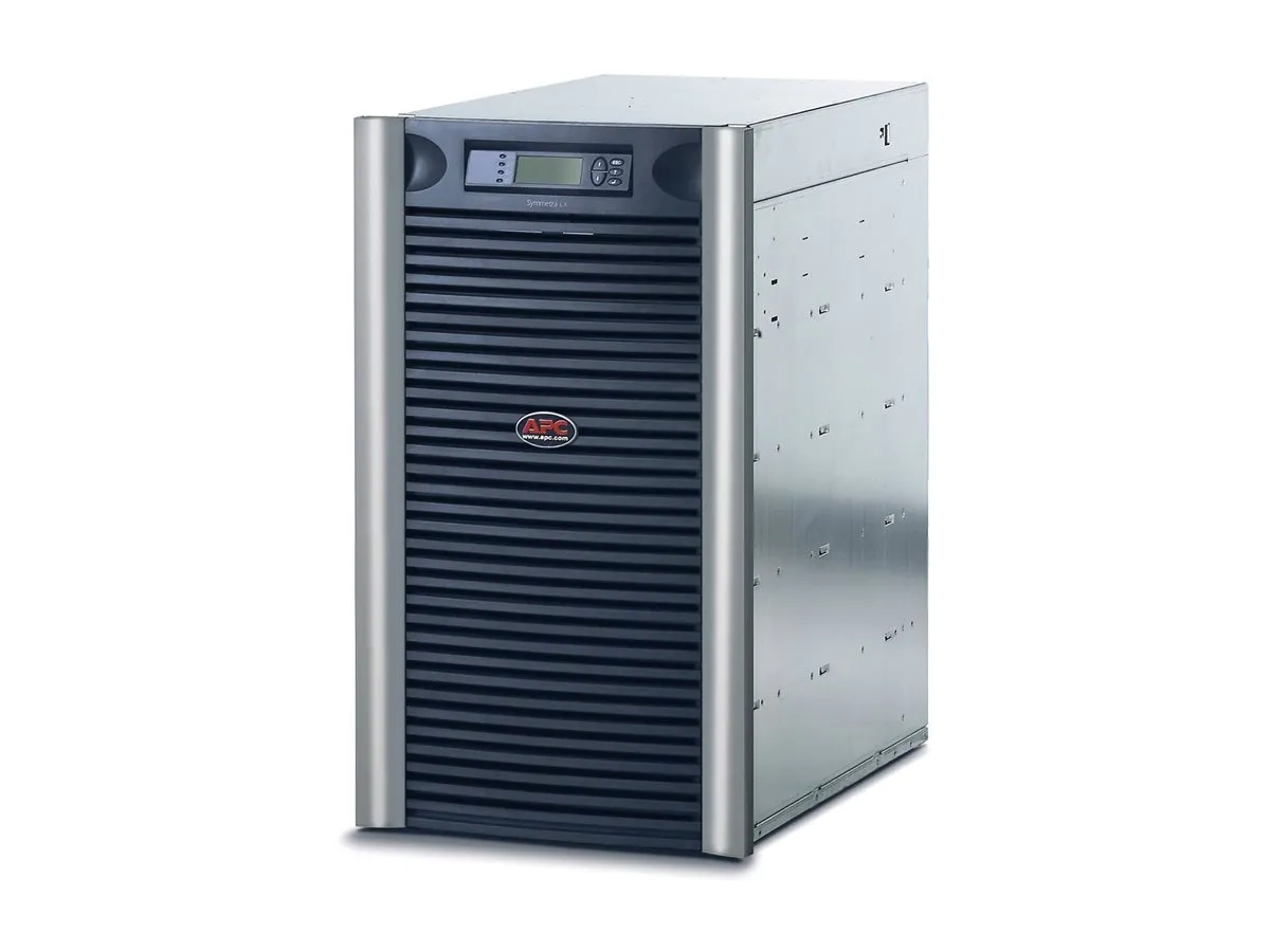 APC Symmetra LX 8kVA extensible à 16kVA N+1